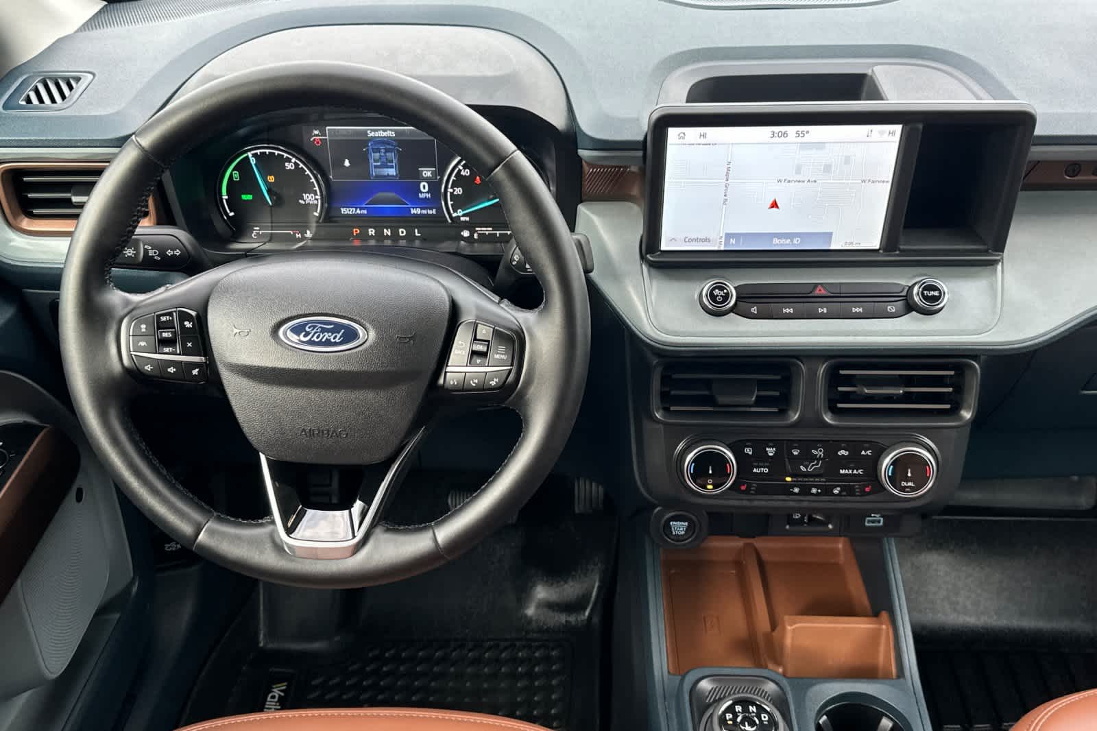 Thumbnail: 2024 Ford Maverick - 14