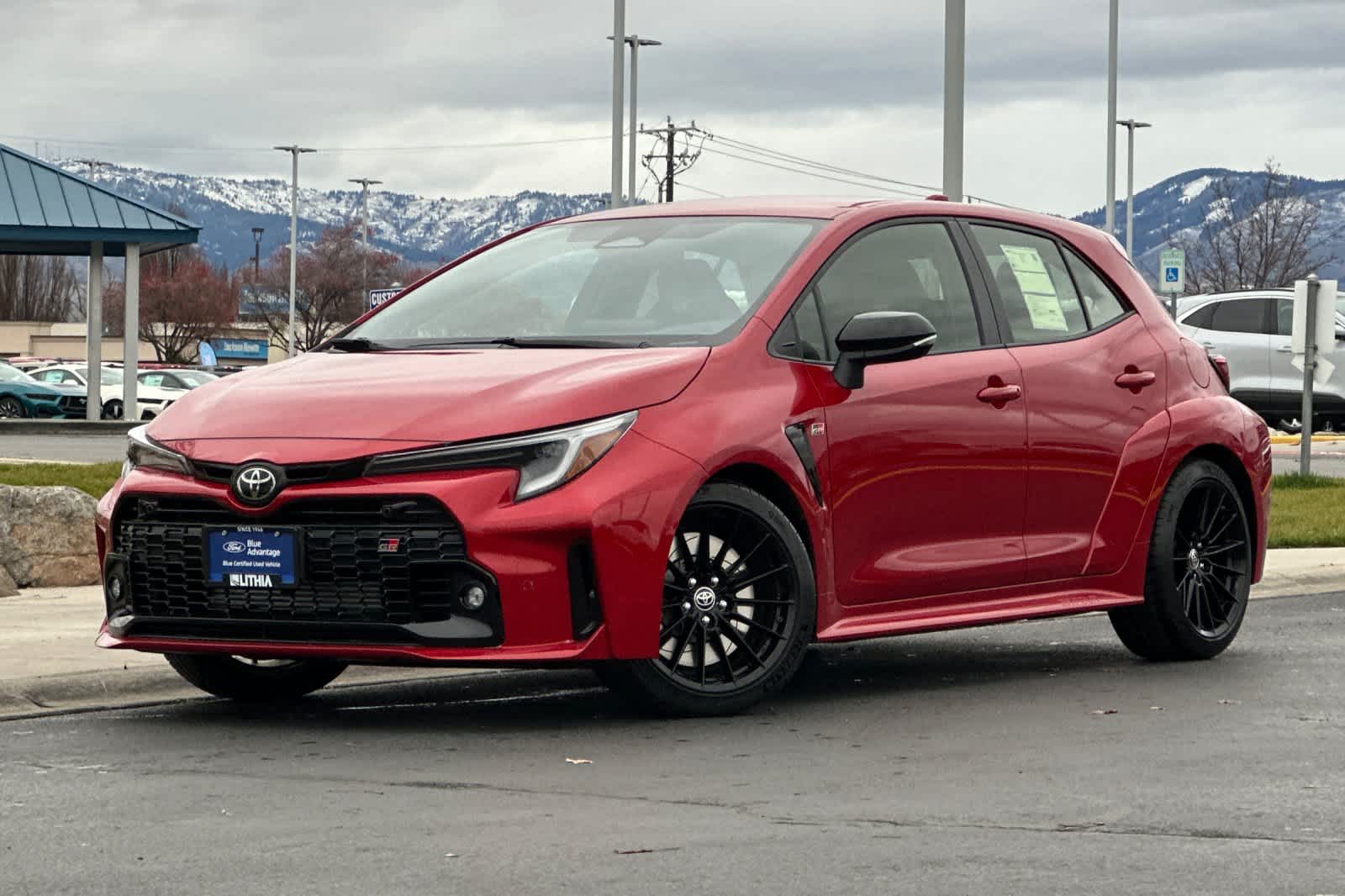 2024 Toyota GR Corolla Premium -
                  Boise, ID