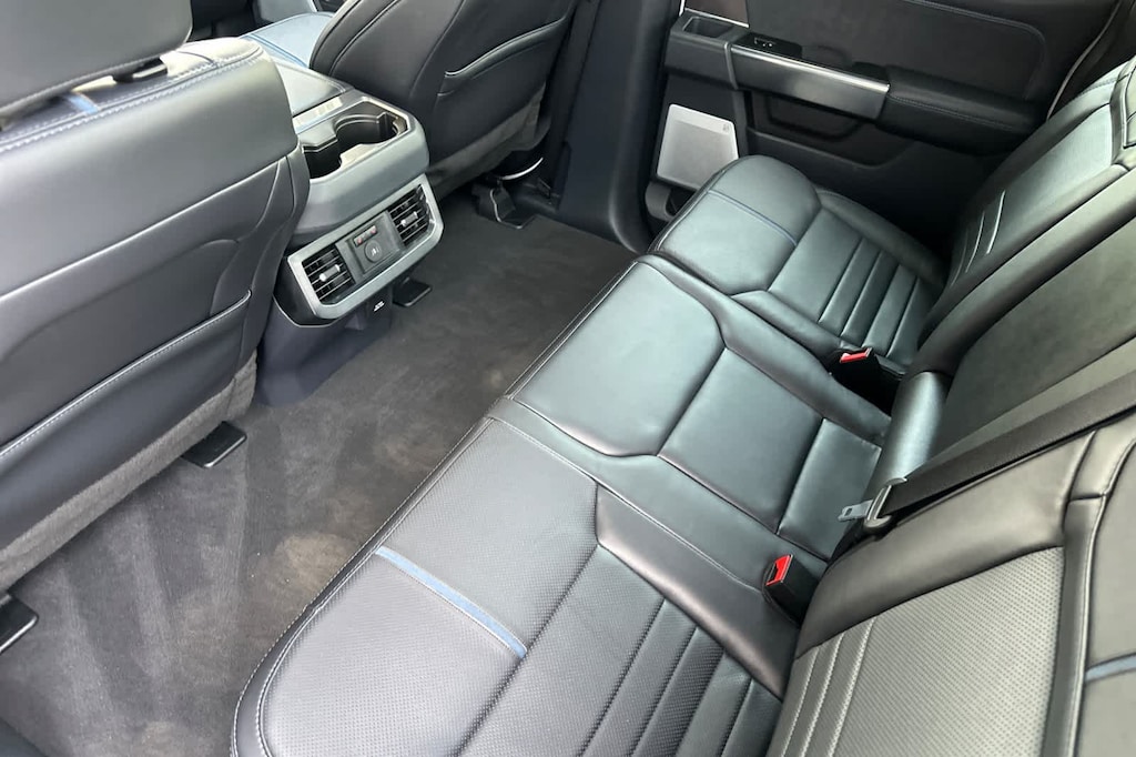 Certified 2026 Ford F-350 Platinum Truck Crew Cab