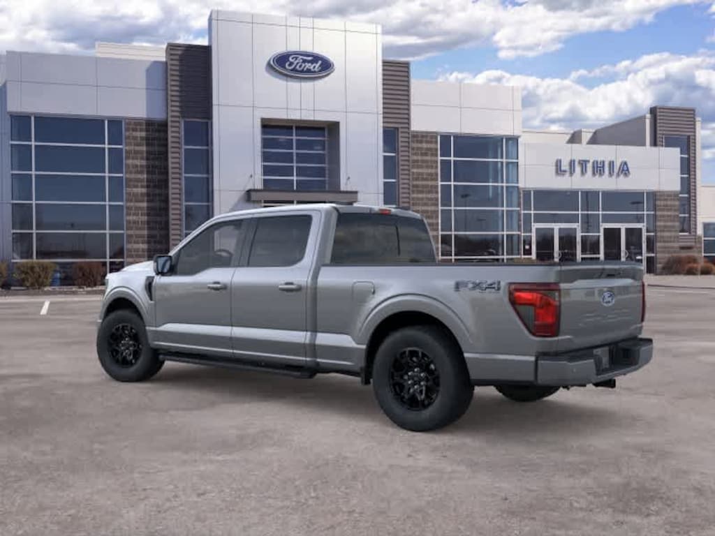New 2026 Ford F-150 XLT Truck