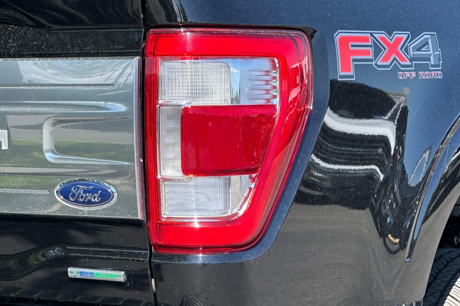 2022 Ford F-150 Platinum 27