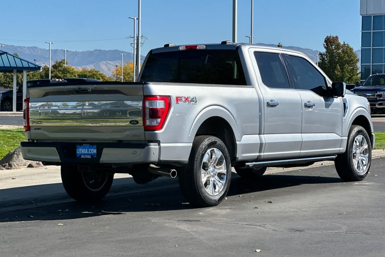 Thumbnail: 2022 Ford F-150 - 2