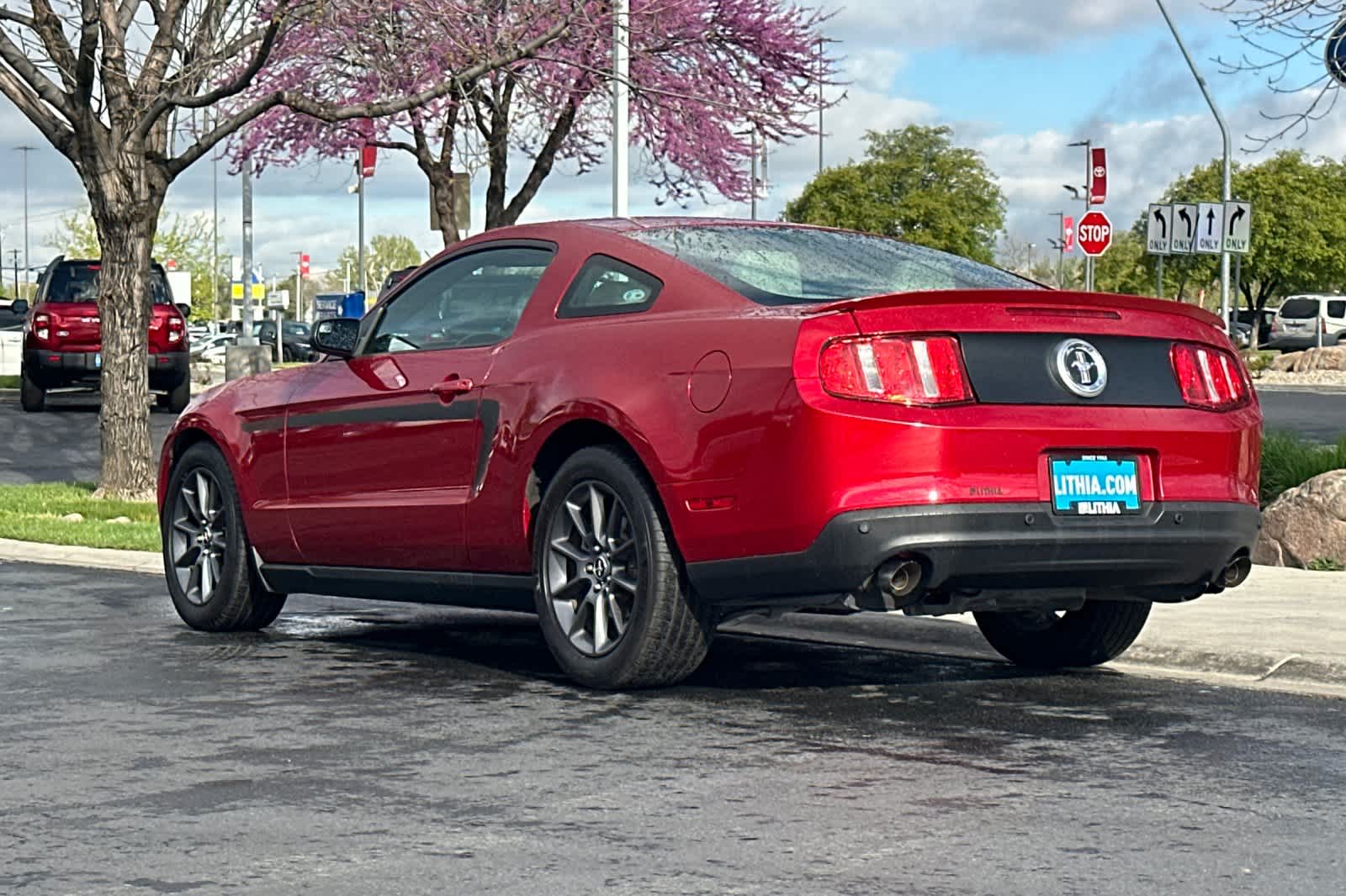 Thumbnail: 2012 Ford Mustang - 6