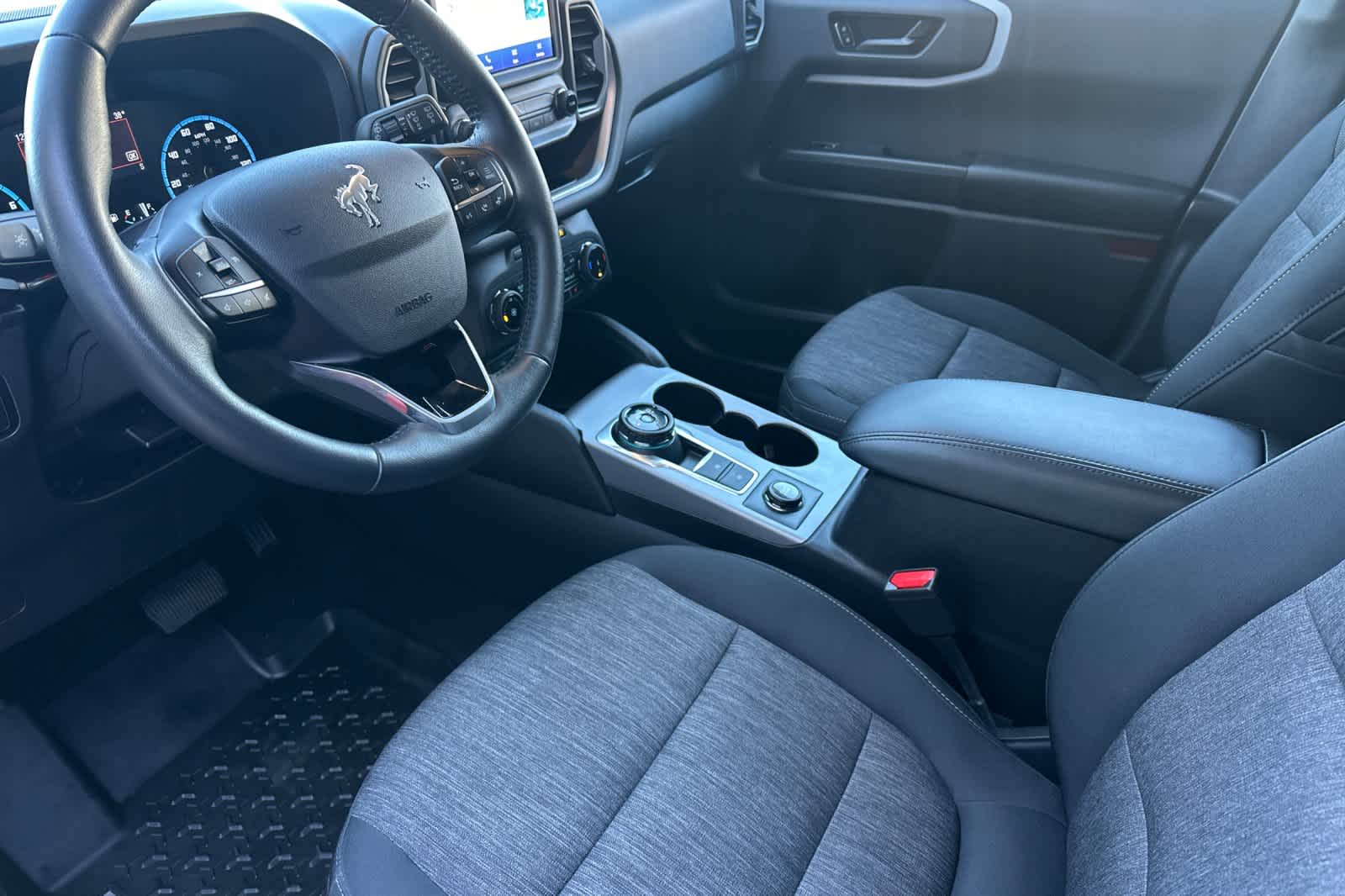 Thumbnail: 2023 Ford Bronco Sport - 11