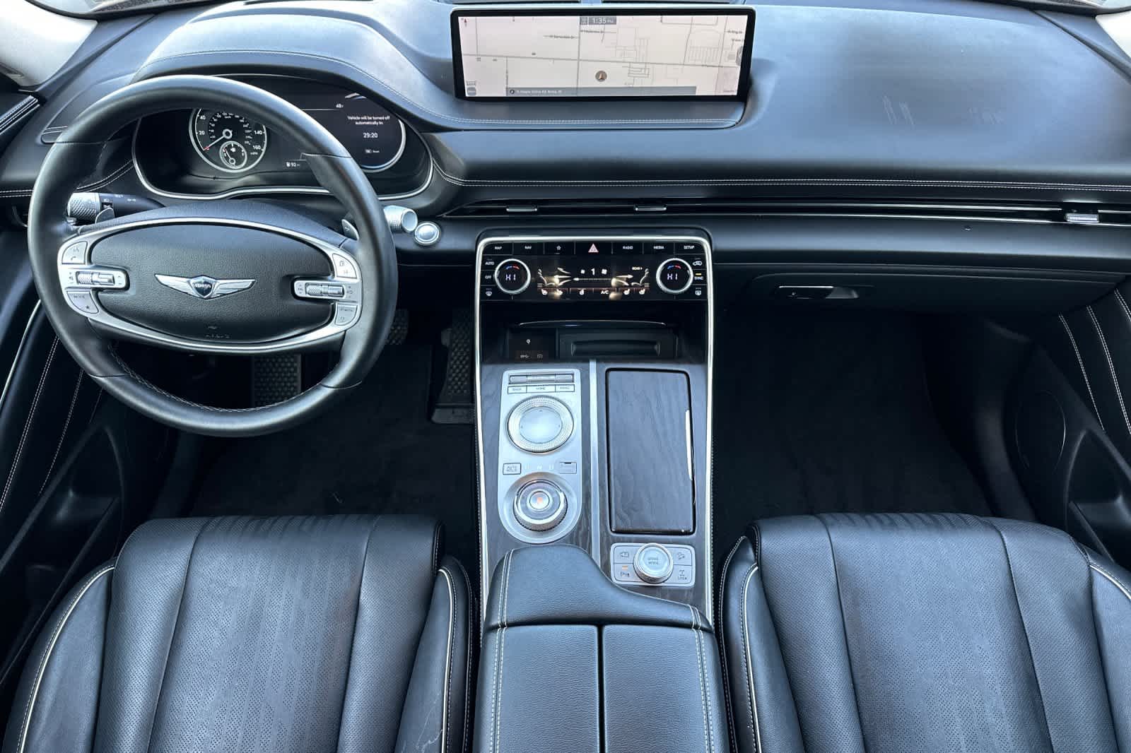 Thumbnail: 2021 Genesis GV80 - 3