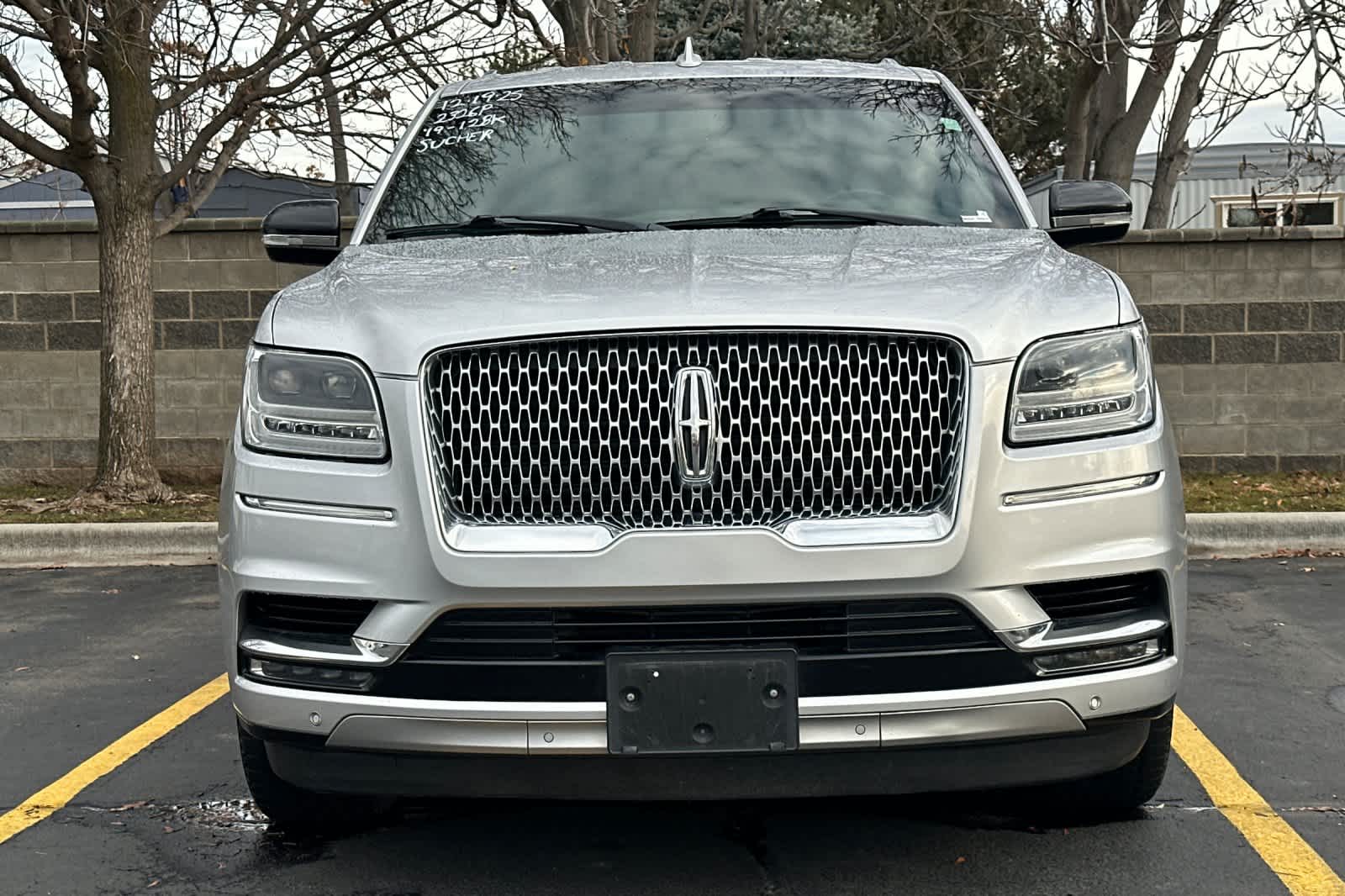 Thumbnail: 2019 Lincoln Navigator - 6