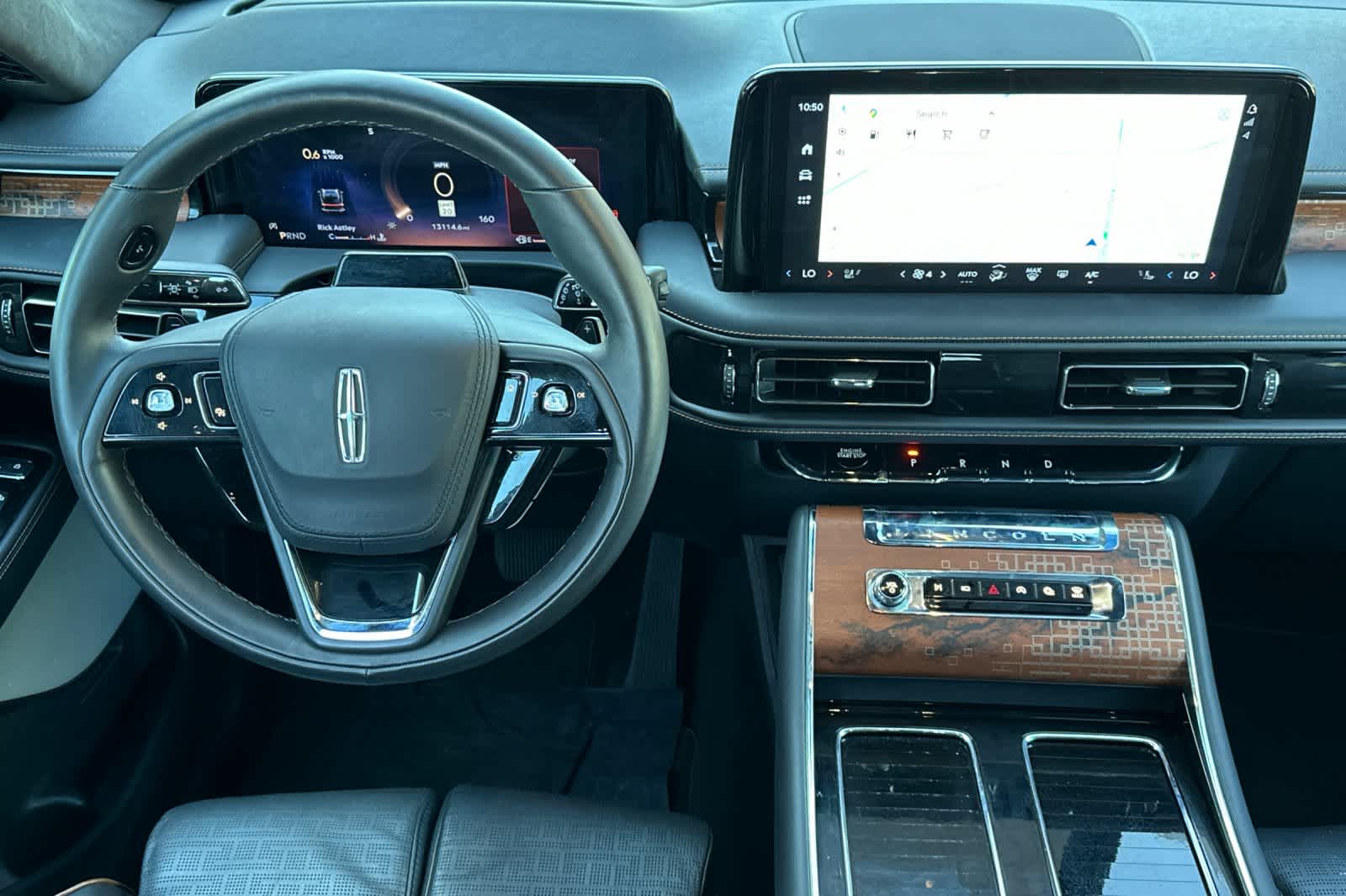 Thumbnail: 2025 Lincoln Aviator - 14