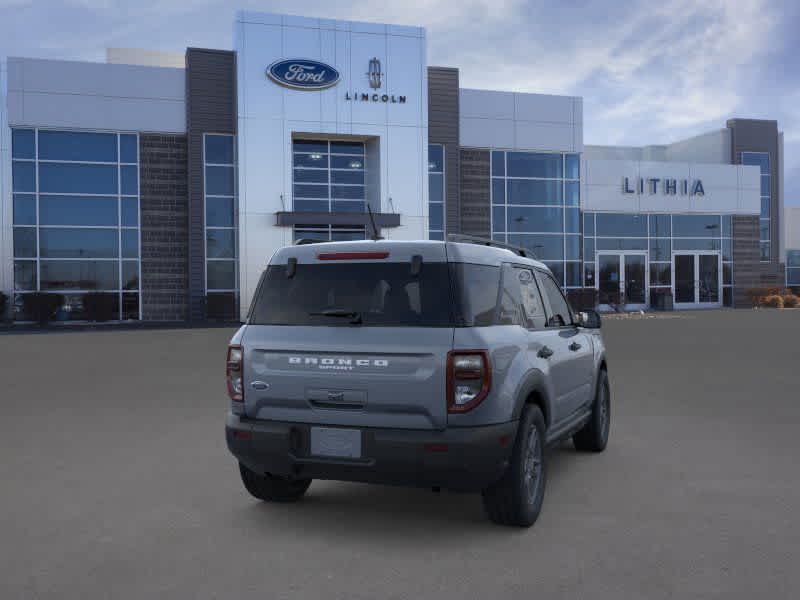 Thumbnail: 2025 Ford Bronco Sport - 8