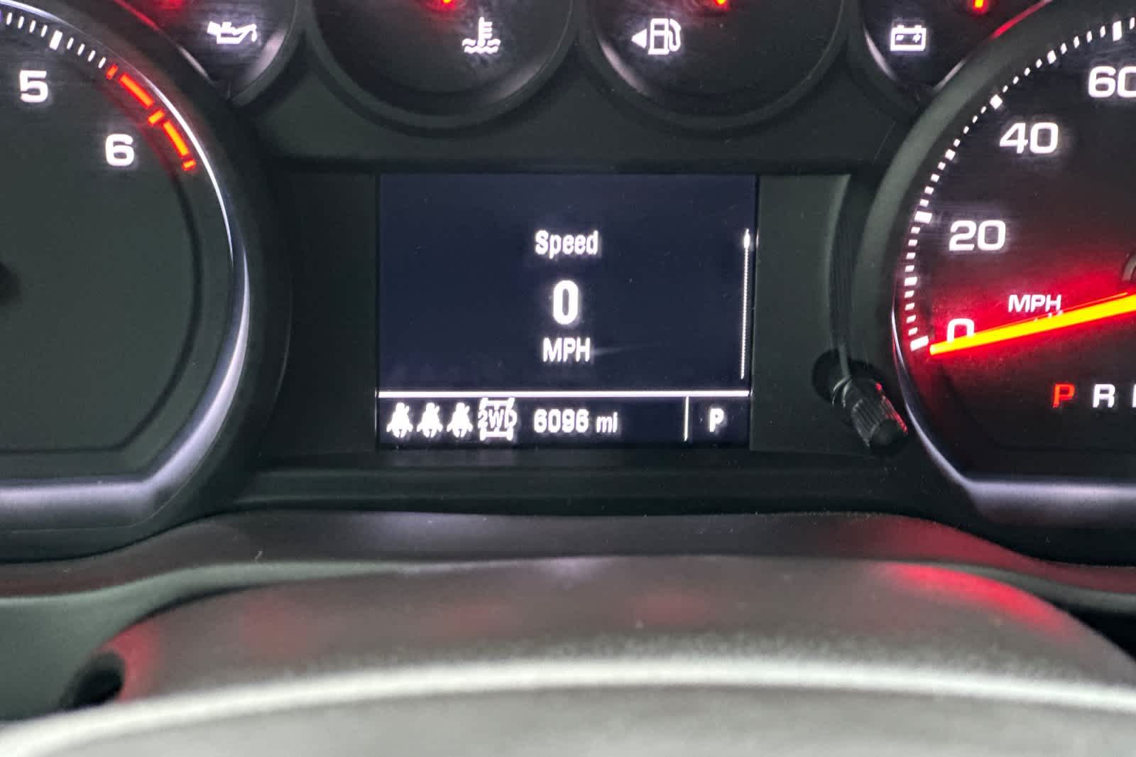 Thumbnail: 2026 Chevrolet Silverado 2500 - 24