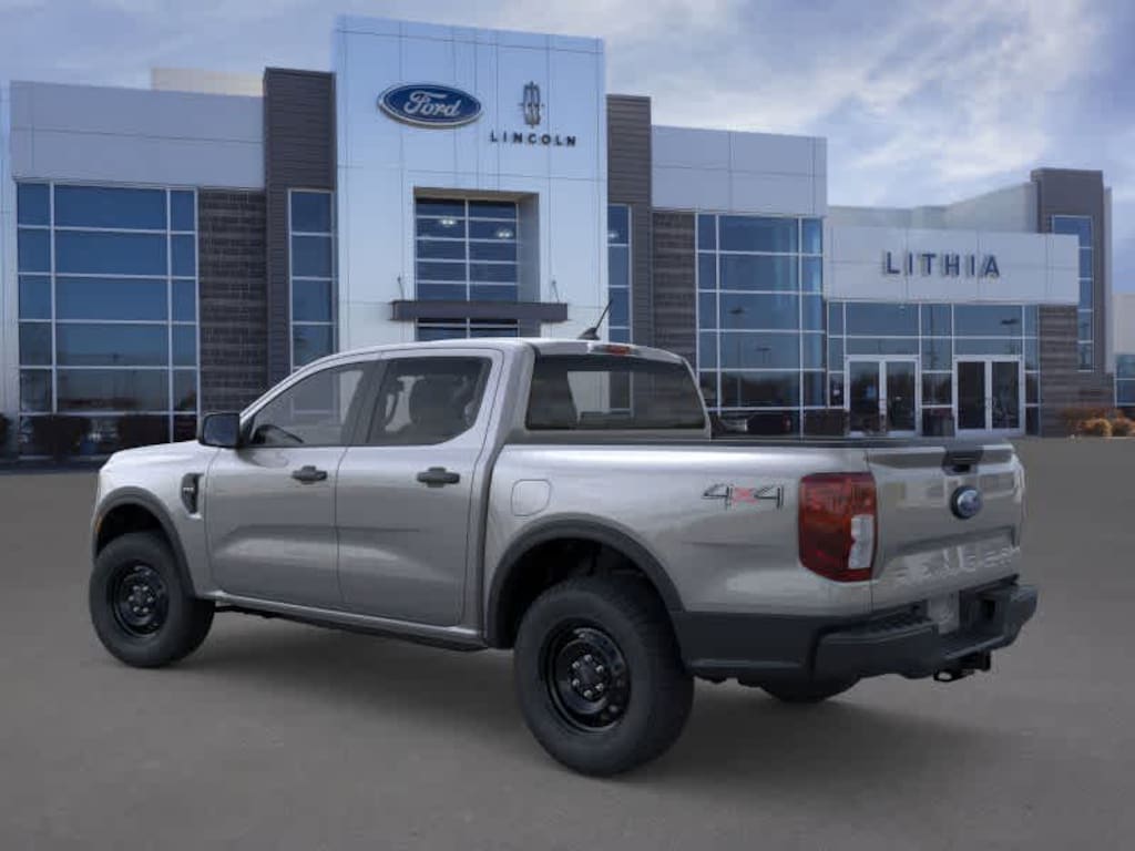 New 2026 Ford Ranger XL Truck SuperCrew