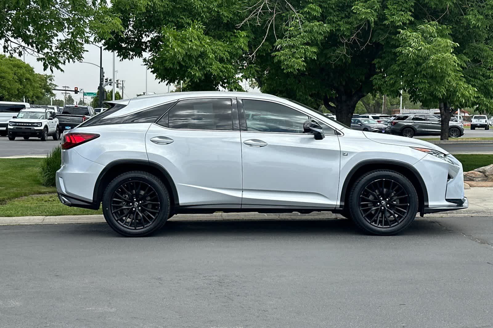 Thumbnail: 2018 Lexus RX - 8