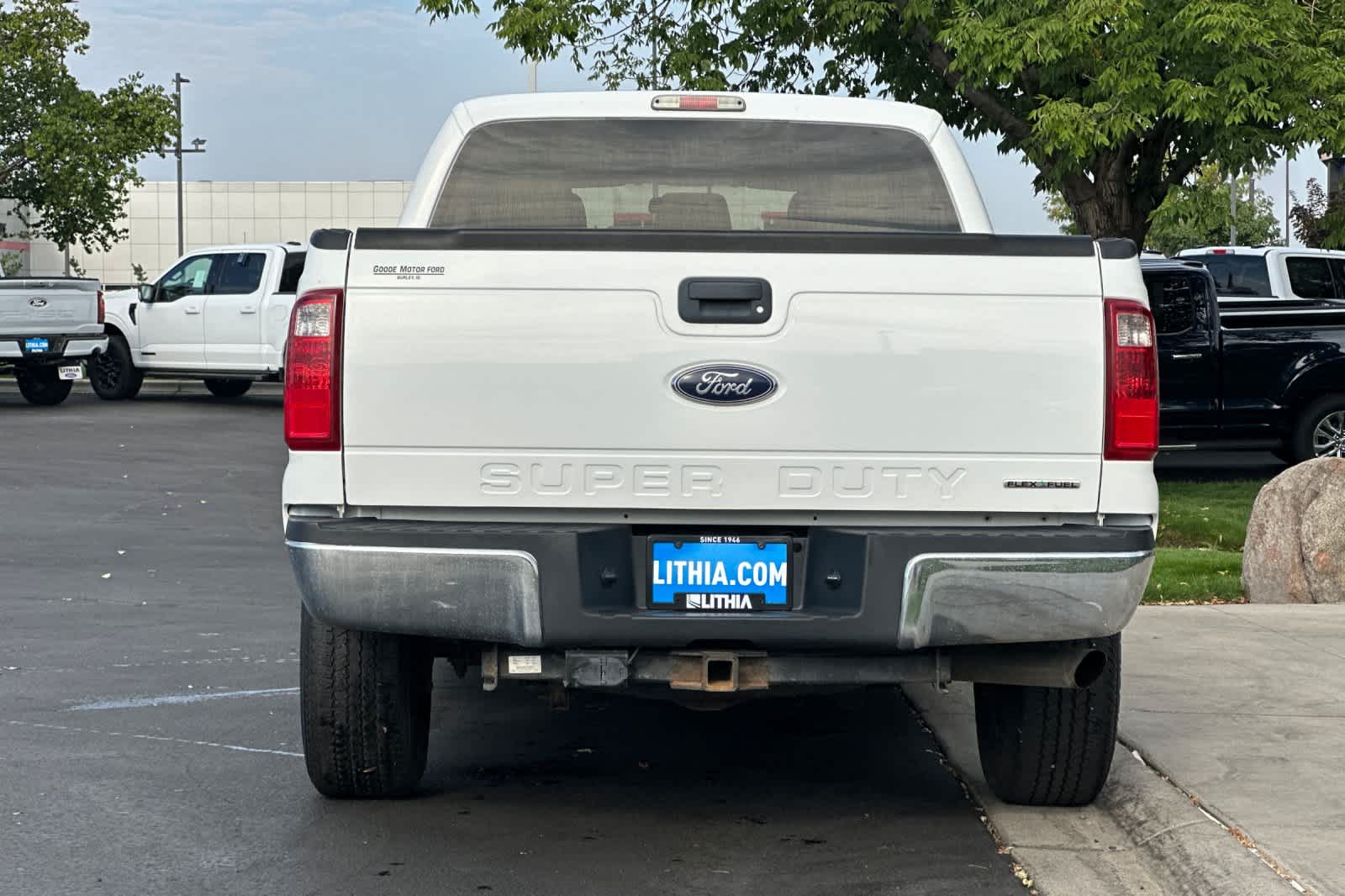 Thumbnail: 2015 Ford F-350 - 7