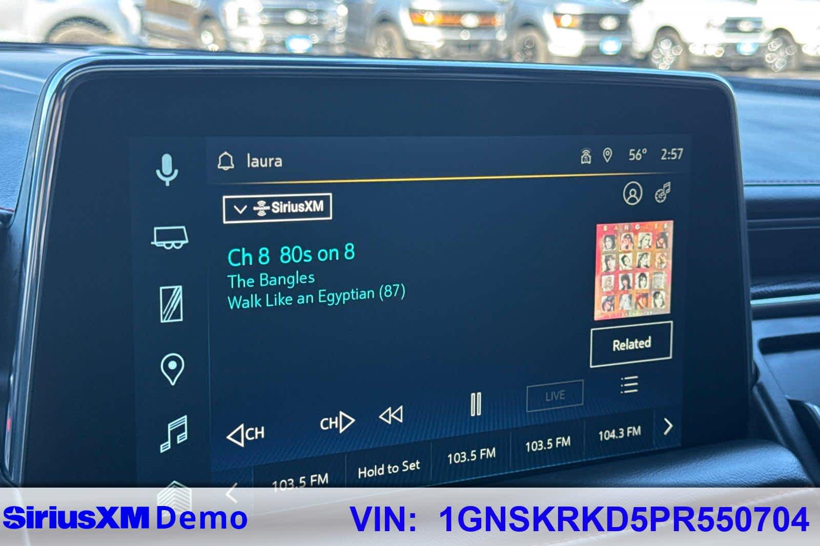 Thumbnail: 2023 Chevrolet Tahoe - 30