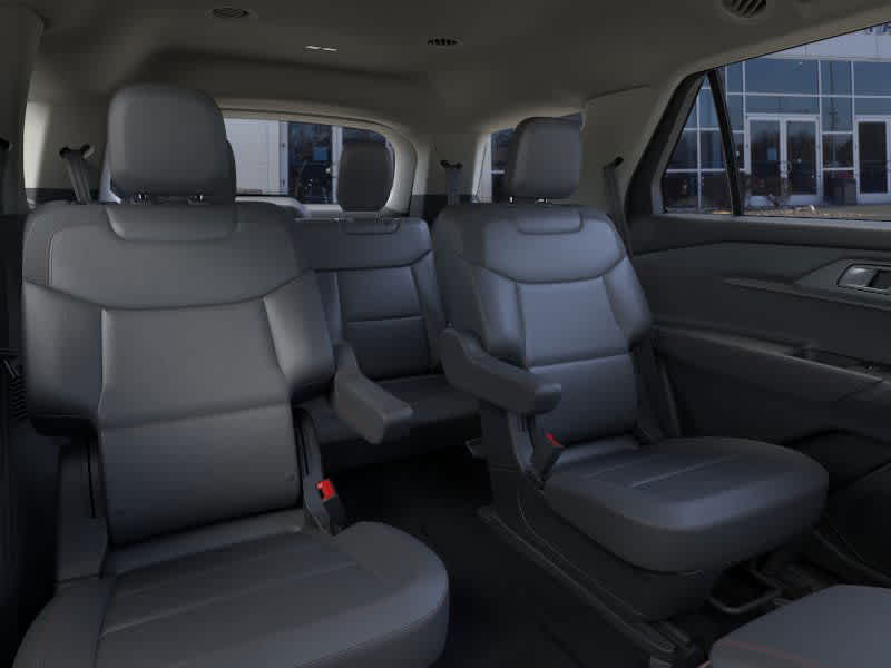 Thumbnail: 2026 Ford Explorer - 11