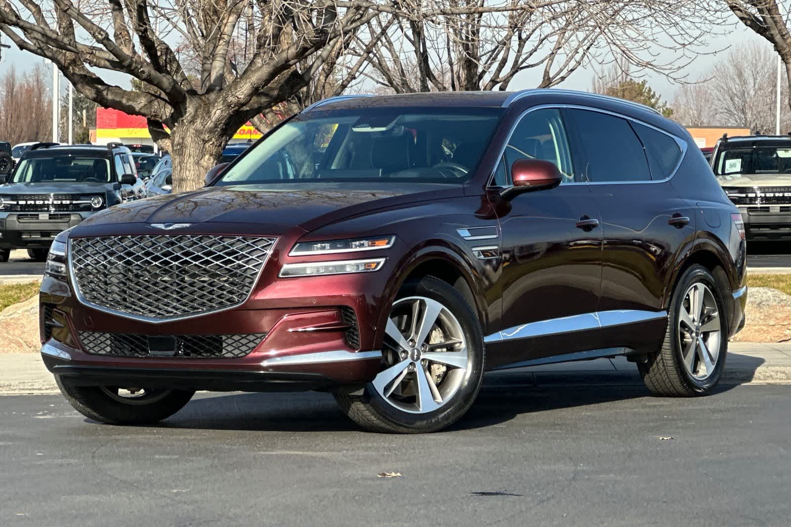 2021 Genesis GV80 3.5T -
                  Boise, ID