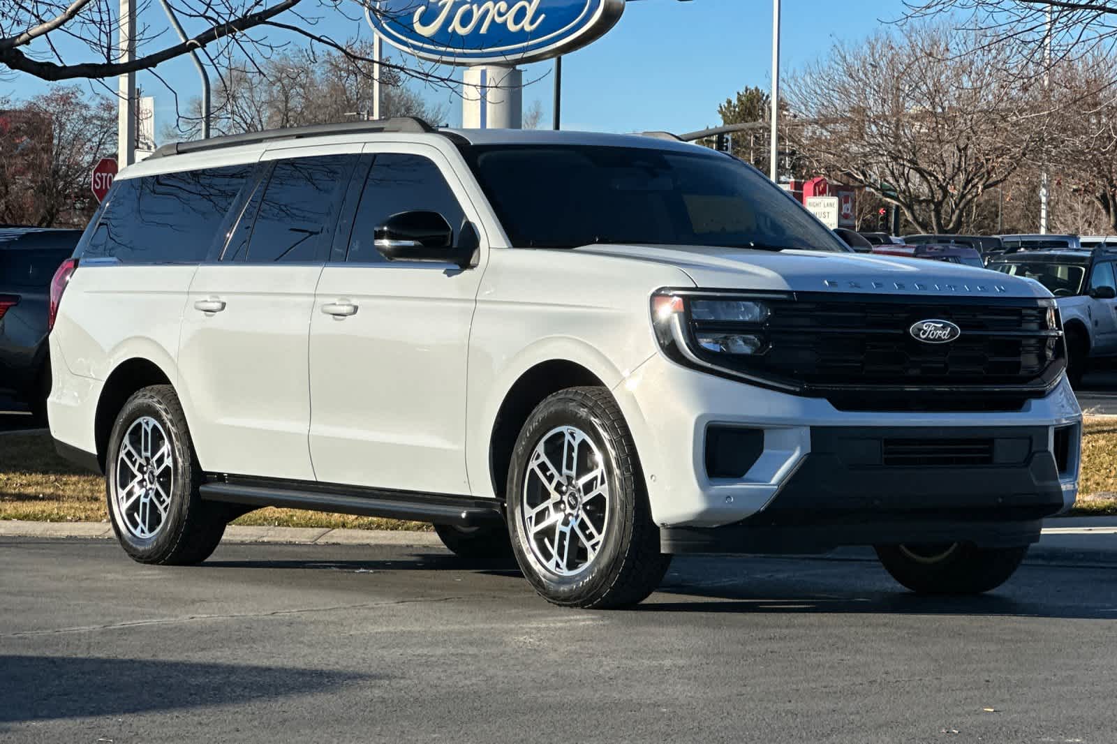 Thumbnail: 2025 Ford Expedition MAX - 9