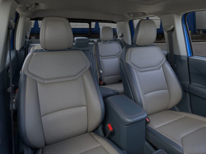 Thumbnail: 2026 Ford Maverick - 10