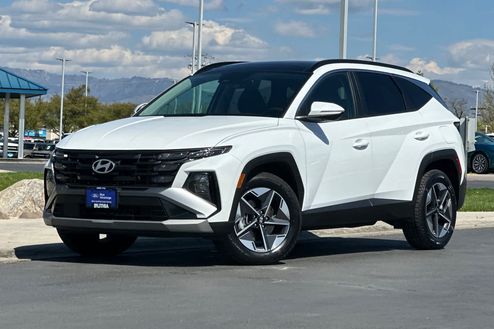 Thumbnail: 2025 Hyundai Tucson - 1