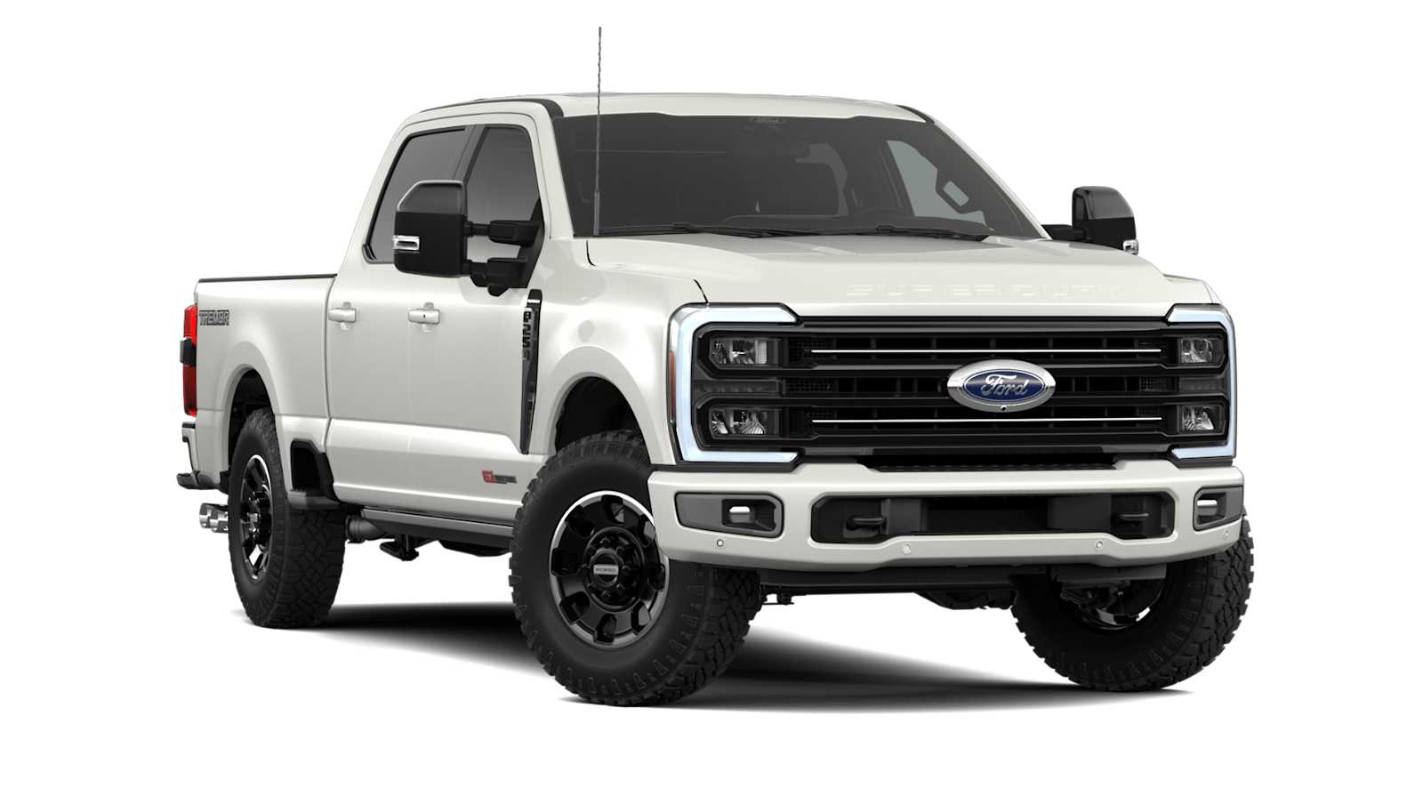 Thumbnail: 2026 Ford F-250 - 4