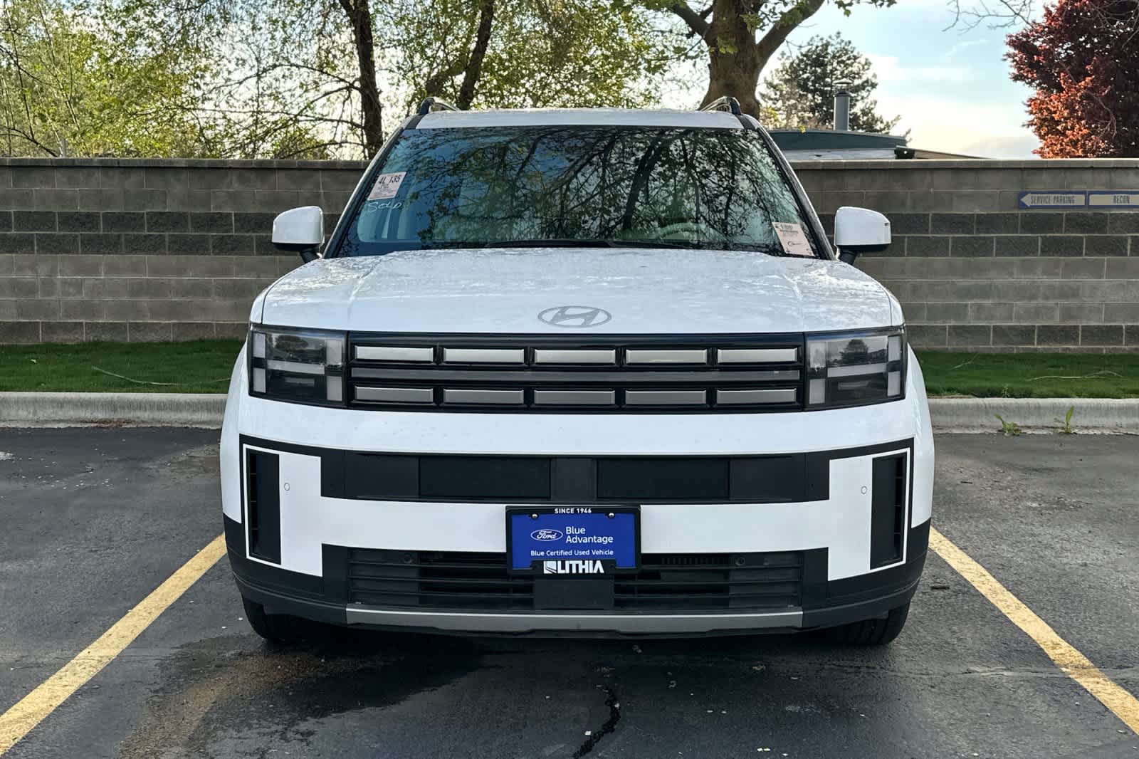 Thumbnail: 2024 Hyundai Santa Fe - 2