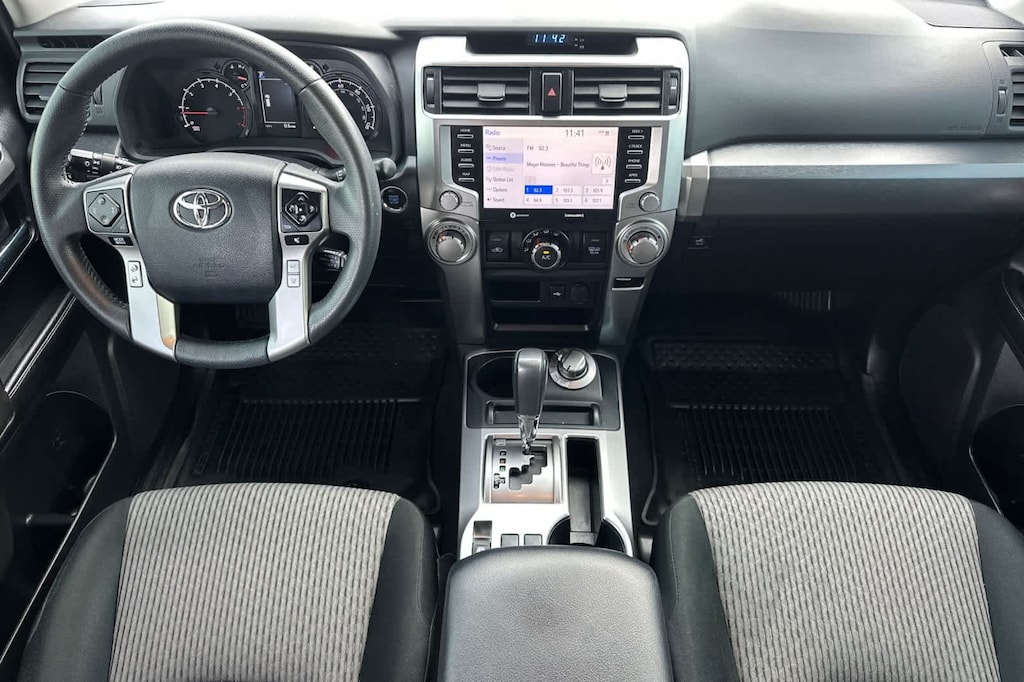 Used 2023 Toyota 4Runner SR5 SUV