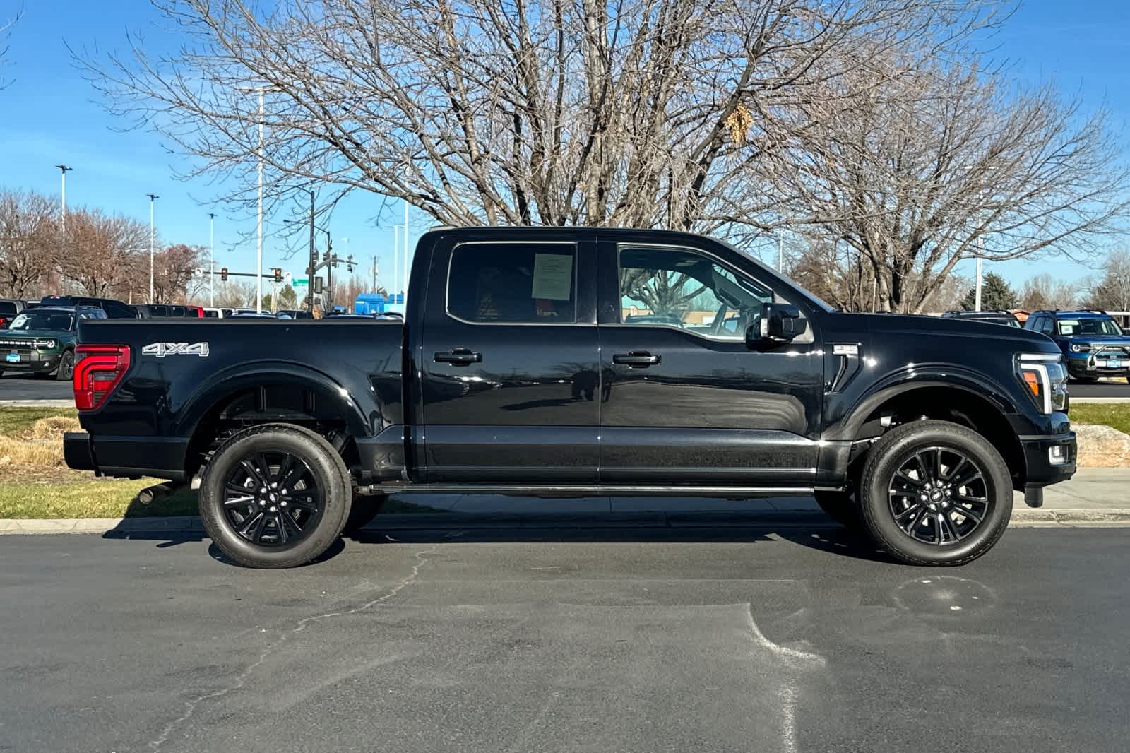 Thumbnail: 2024 Ford F-150 - 8