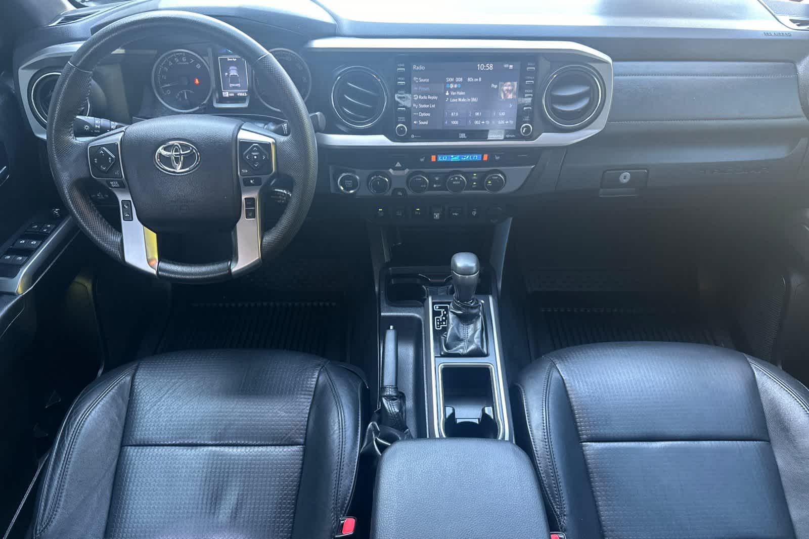 Thumbnail: 2022 Toyota Tacoma - 3