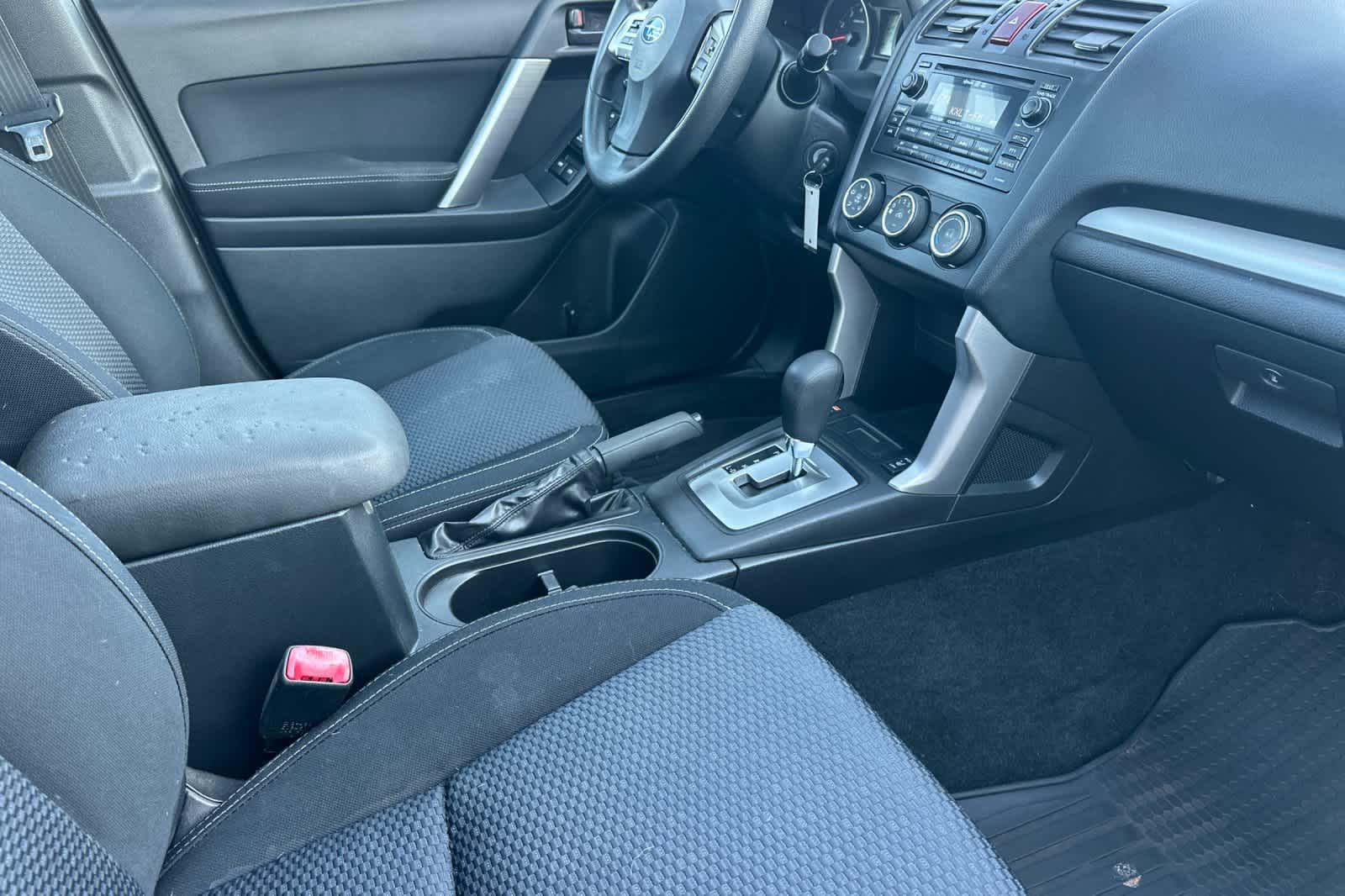 Thumbnail: 2014 Subaru Forester - 16