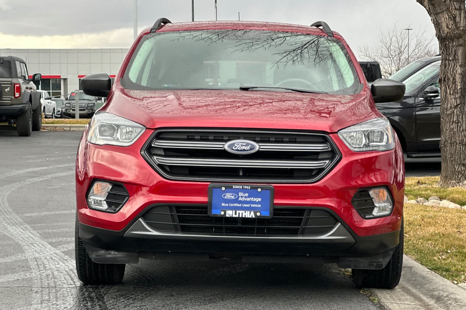 Thumbnail: 2019 Ford Escape - 10