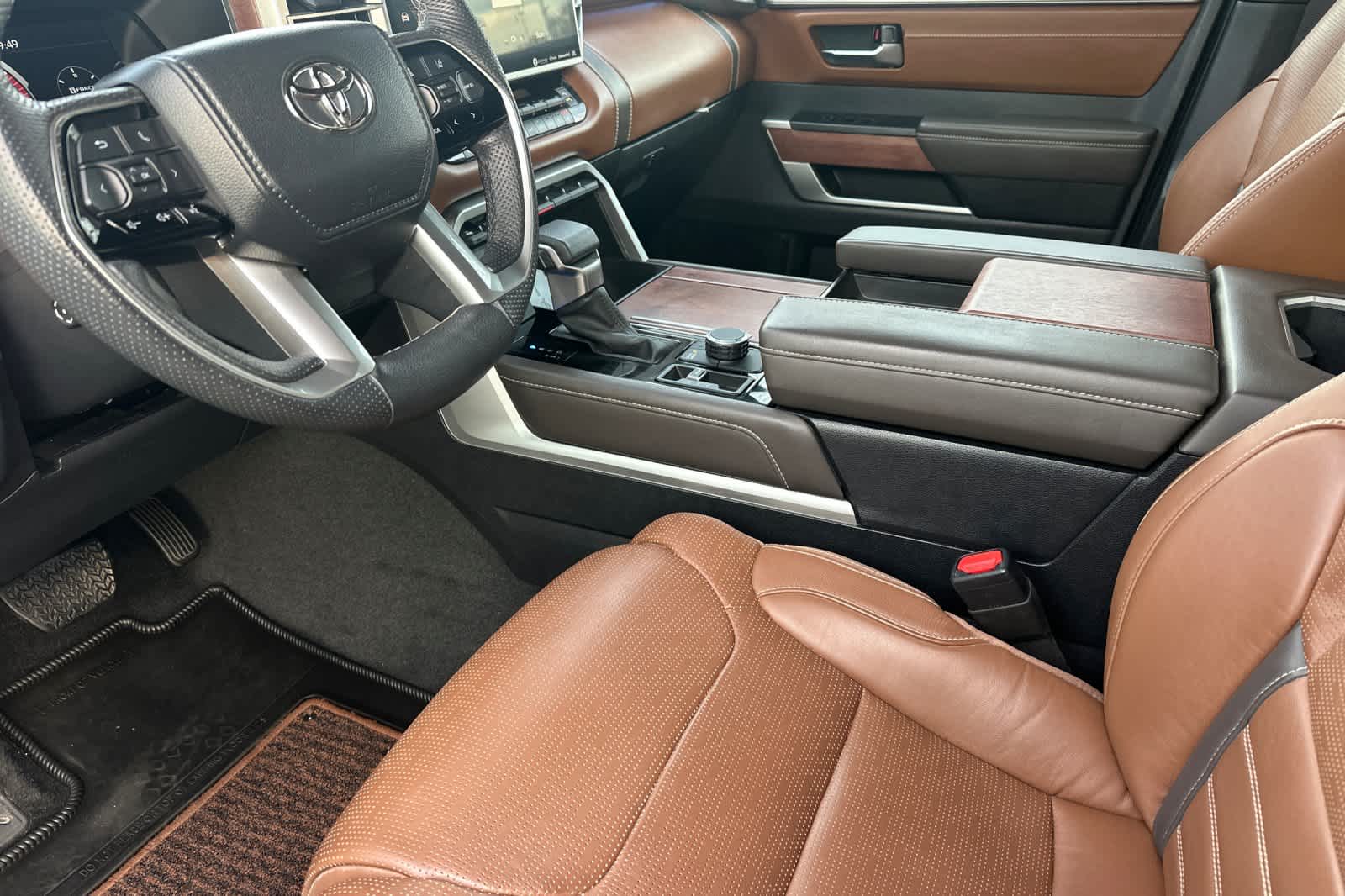 Thumbnail: 2024 Toyota Tundra - 11