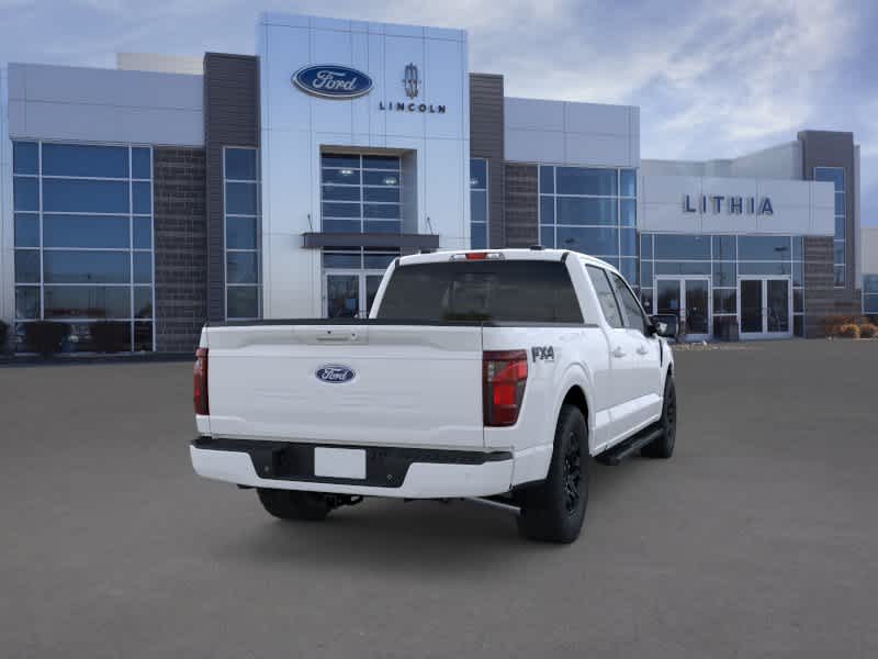 Thumbnail: 2026 Ford F-150 - 8