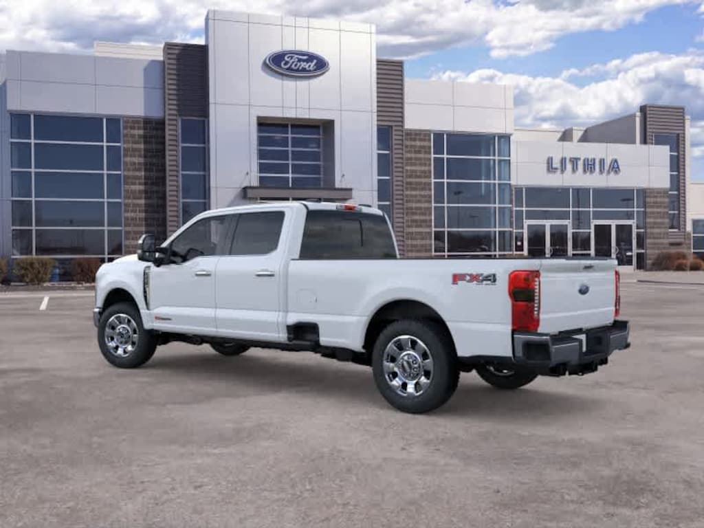 New 2026 Ford F-350 Lariat Truck