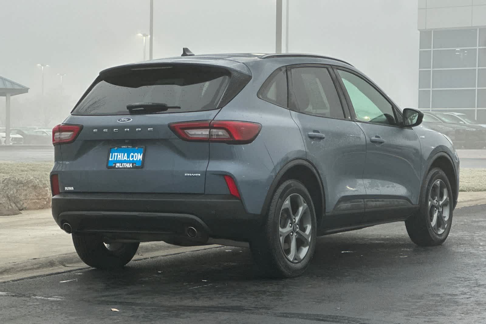 Thumbnail: 2025 Ford Escape - 2