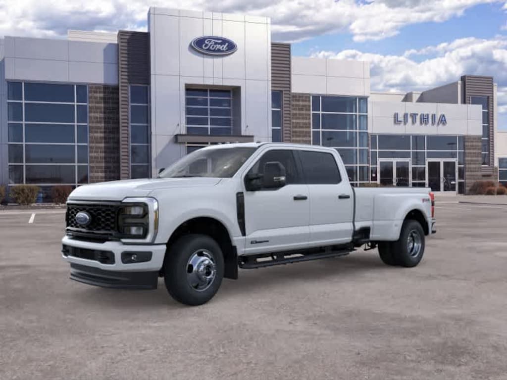 New 2026 Ford F-350 XL Truck