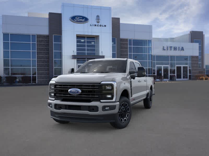 Thumbnail: 2026 Ford F-350 - 2