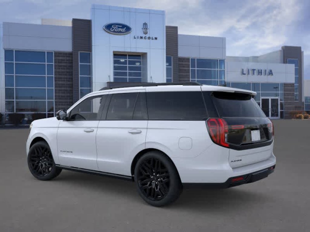 New 2026 Ford Expedition Platinum SUV