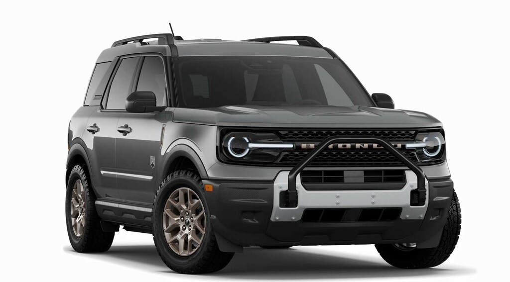 New 2026 Ford Bronco Sport Big Bend SUV