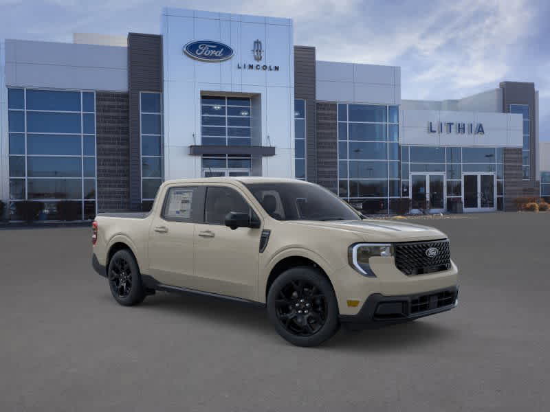 Thumbnail: 2025 Ford Maverick - 7