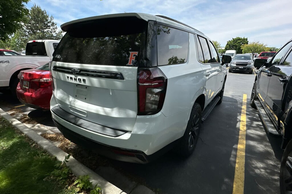 Used 2023 Chevrolet Tahoe Z71 SUV