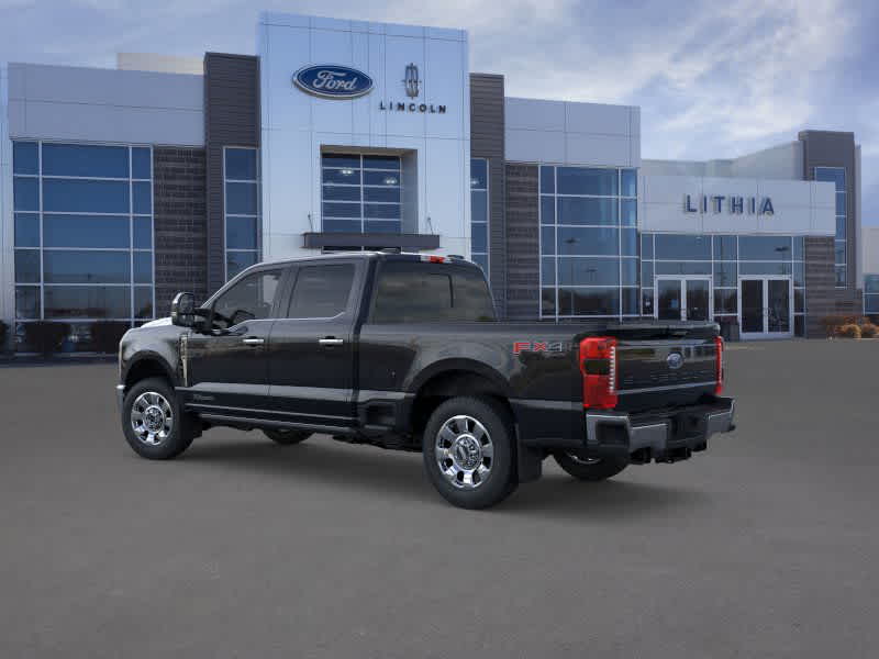 Thumbnail: 2026 Ford F-350 - 4