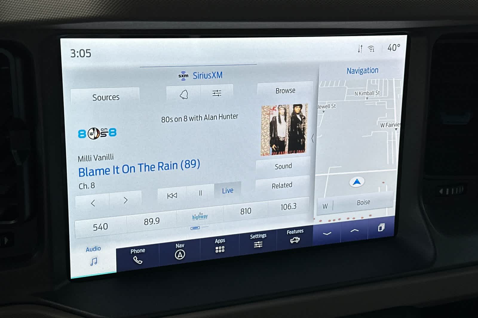 Thumbnail: 2024 Ford Bronco - 18