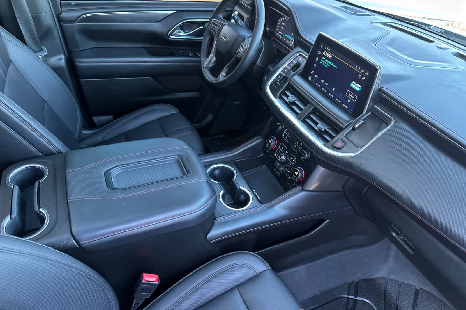 Thumbnail: 2023 Chevrolet Tahoe - 17