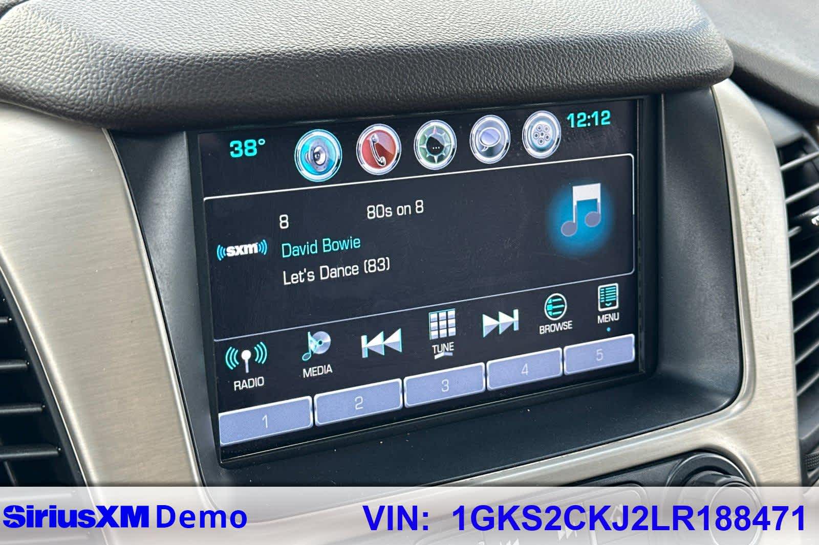 Thumbnail: 2020 GMC Yukon - 31