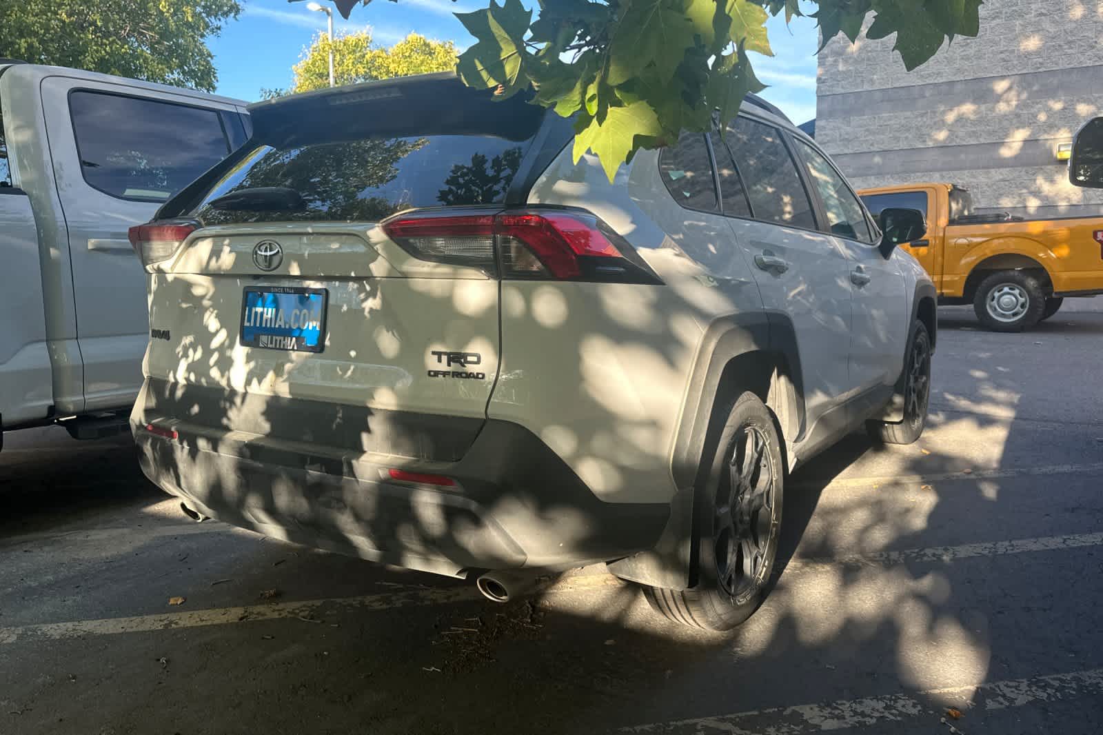 Thumbnail: 2023 Toyota RAV4 - 2