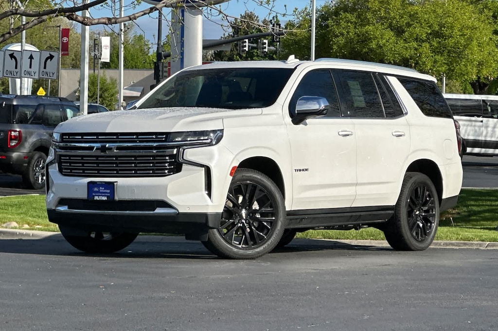 Used 2023 Chevrolet Tahoe Premier SUV