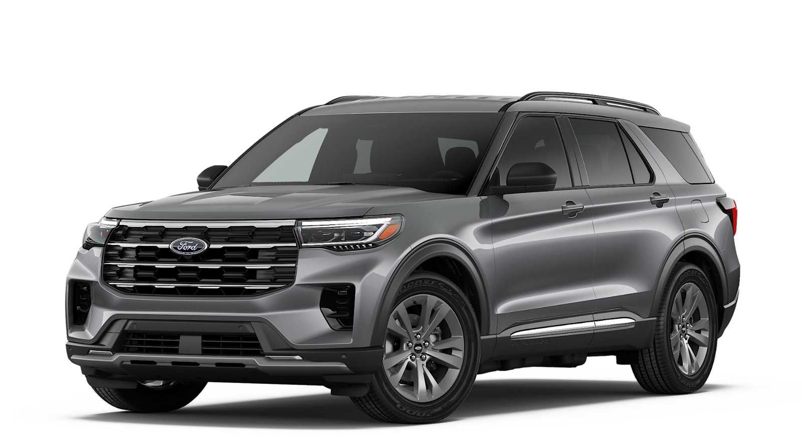 2026 Ford Explorer Active -
                  Boise, ID