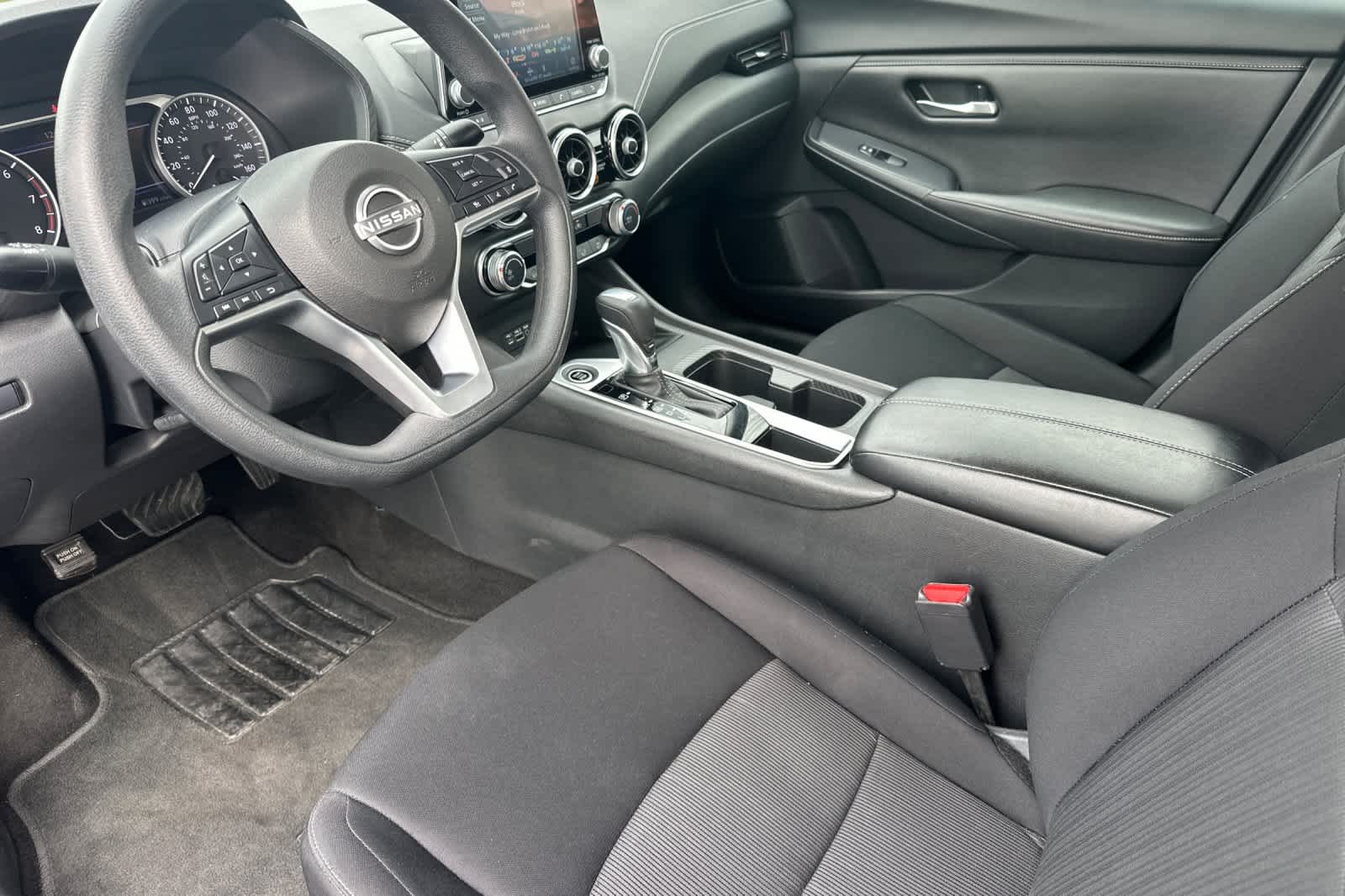 Thumbnail: 2024 Nissan Sentra - 11