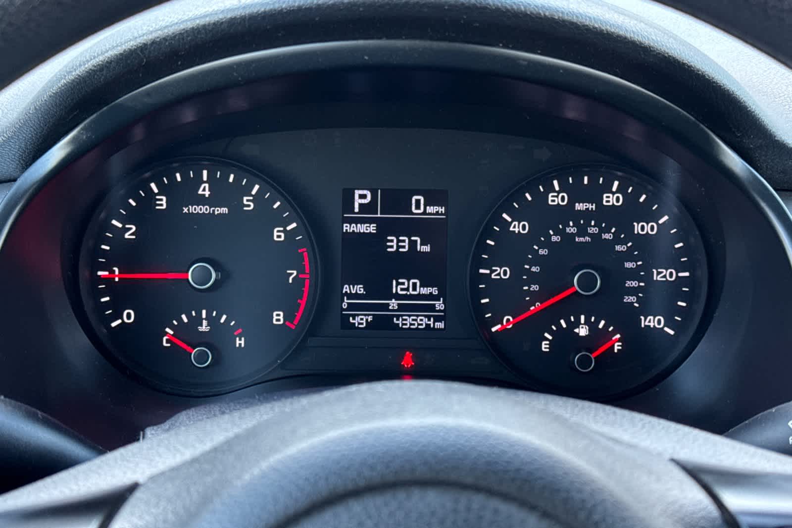 Thumbnail: 2022 Kia Rio - 23