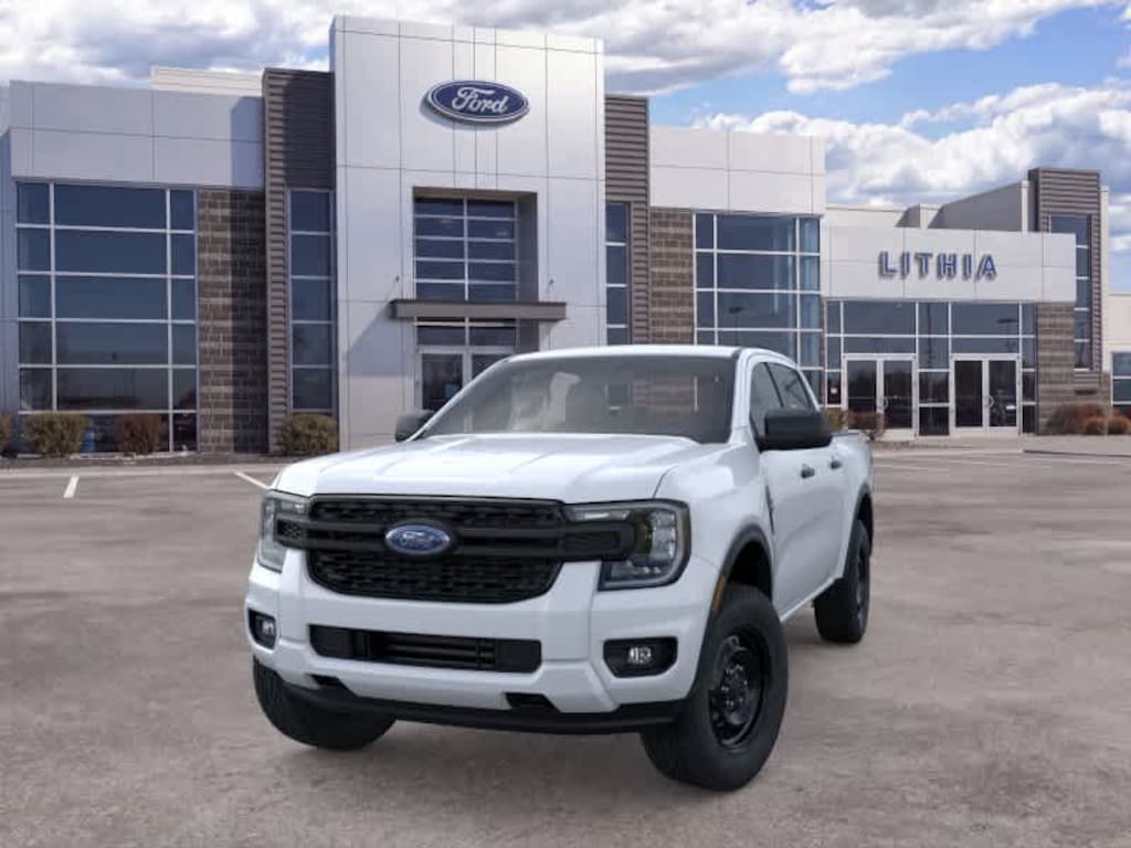 New 2026 Ford Ranger XL Truck
