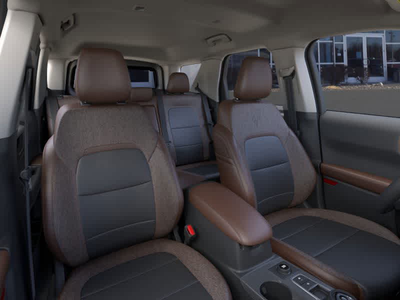 Thumbnail: 2025 Ford Bronco Sport - 10